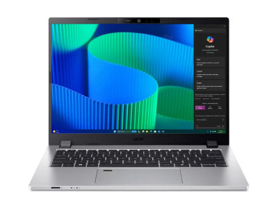 Acer : TRAVELMATE P2 14 I5-1334U 512GB 16GB 14IN NOOD W11P (ci5g13)