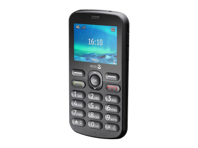Doro : DORO 1880 - NEW BLACK (propri)