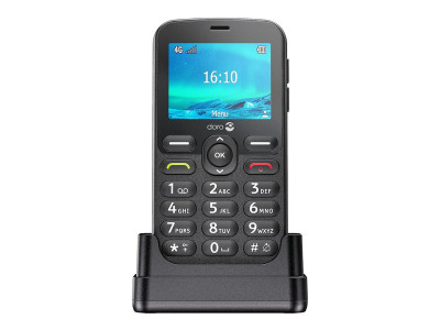 Doro : DORO 1880 - NEW BLACK (propri)