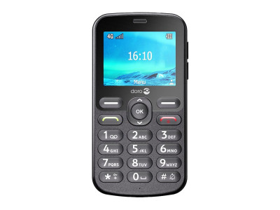 Doro : DORO 1880 - NEW BLACK (propri)