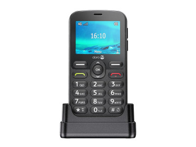 Doro : DORO 1880 - NEW BLACK (propri)