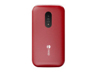 Doro : DORO 2820 - NEW RED avec HITE (propri) Doro : DORO 2820 - NEW RED avec HITE (propri)