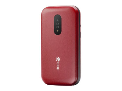Doro : DORO 2820 - NEW RED avec HITE (propri)
