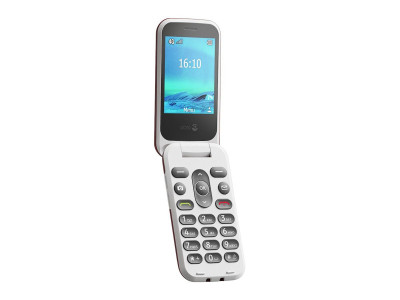 Doro : DORO 2820 - NEW RED avec HITE (propri)