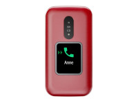 Doro : DORO 2880 - NEW RED avec HITE (propri) Doro : DORO 2880 - NEW RED avec HITE (propri)