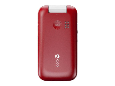 Doro : DORO 2880 - NEW RED avec HITE (propri)