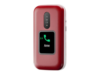 Doro : DORO 2880 - NEW RED avec HITE (propri)