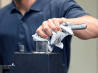 TORK Chiffon de nettoyage industriel, 415 x 355 mm, gris TORK Chiffon de nettoyage industriel, 415 x 355 mm, gris