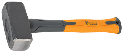 Bradas Massette, 1.000 g, anthracite/orange