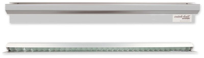 Restposten: HYGOSTAR Wandklemmschiene Catch-ball-System