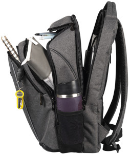 WEDO Sac à dos pour ordinateur portable Denim, bleu