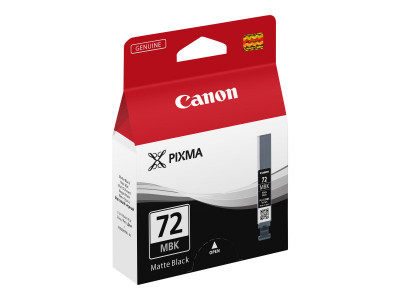 Canon : PGI-72 MBK MATTE NOIR r