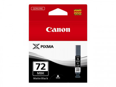 Canon : PGI-72 MBK MATTE NOIR r