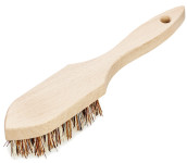 Peggy Perfect Brosse à récurer avec poignée, bois naturel