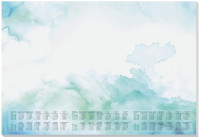 sigel Sous-mains bloc papier 