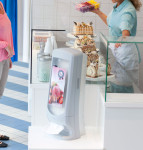 TORK Xpressnap Distributeur de serviettes SIGNATURE LINE TORK Xpressnap Distributeur de serviettes SIGNATURE LINE