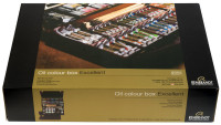 ROYAL TALENS REMBRANDT Ölfarben-Set EXCELLENT BOX ROYAL TALENS REMBRANDT Ölfarben-Set EXCELLENT BOX