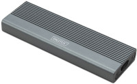 DIGITUS Boîtier USB pour disques SSD, externe, NVMe, 10 Gbps DIGITUS Boîtier USB pour disques SSD, externe, NVMe, 10 Gbps