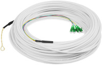 DIGITUS Câble de dérivation FTTH, Singlemode, 4 fibres, 30 m DIGITUS Câble de dérivation FTTH, Singlemode, 4 fibres, 30 m