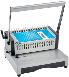 GBC Perforelieuse Combind CB25Pro, boîtier en métal