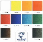 ROYAL TALENS Van Gogh Holzkoffer-Set Ölfarben Basic ROYAL TALENS Van Gogh Holzkoffer-Set Ölfarben Basic