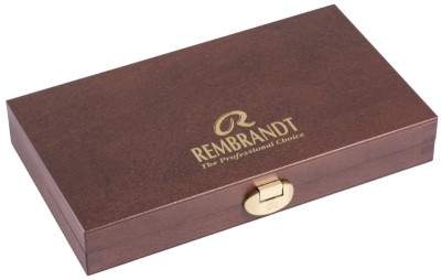 ROYAL TALENS REMBRANDT Aquarellfarben-Set, Näpfchen