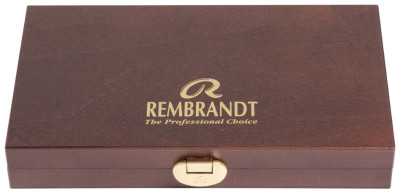 ROYAL TALENS REMBRANDT Aquarellfarben-Set, Tuben