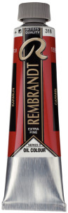 ROYAL TALENS REMBRANDT Ölfarbe, 40 ml, neapelgelb rot