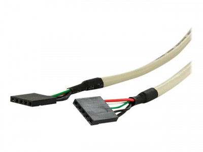 Startech : EQUERRE USB 2 PORTS ADAPTATEUR SLOT USB - FAIBLE ENCOMBREMENT