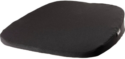 Fellowes Coussin d'assise en coin Breyta, noir