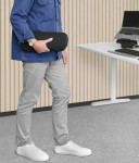 Fellowes Coussin lombaire Breyta, noir