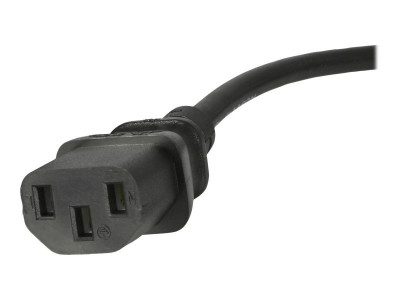 Startech : 3M IEC 320 en 60320 C13 TO BS-1363 PLUG MAINS cable LEAD