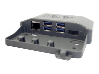Gamber-Johnson : RUGGED USB HUB avec BARE WIRE CONNECTION et USB-A data cable