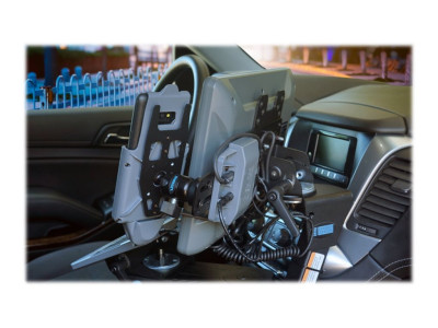 Gamber-Johnson : RUGGED USB HUB avec BARE WIRE CONNECTION et USB-A data cable