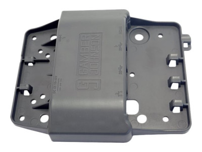 Gamber-Johnson : RUGGED USB HUB avec BARE WIRE CONNECTION et USB-A data cable