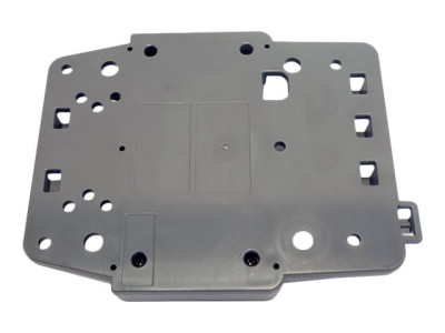 Gamber-Johnson : RUGGED USB HUB avec BARE WIRE CONNECTION et USB-A data cable