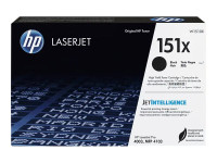 HP : HP 151X BLACK ORIGINAL LaserJet TONER cartouche ISE COUNT. only