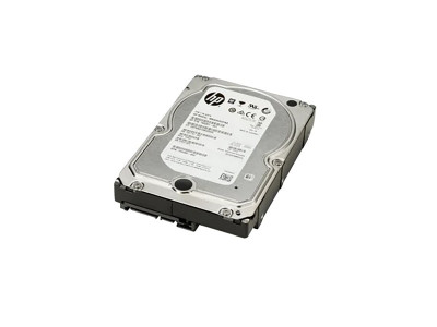 HP : 12TB 7200 SATA-6G ENTERPRISE 3.5IN HDD