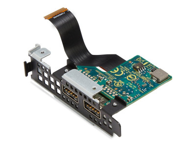 HP : Z2 MINI 9 DUAL TYPE-A SUPERSPEED USB 10GBPS P