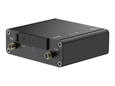 D-Link : MODEM M2M INDUSTRIEL 4G LTE CAT.4 2 ANT. LTE EXT. 1 PORT LAN