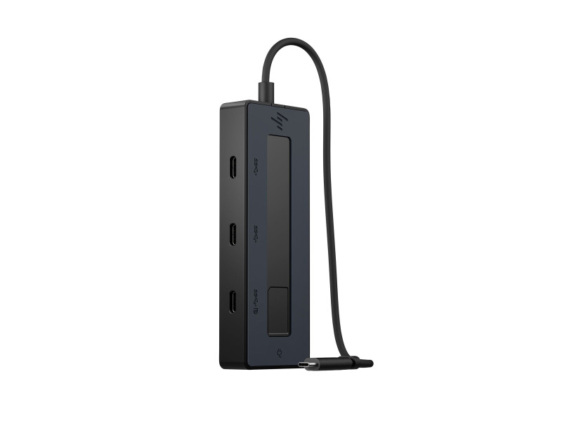HP : HP 4K USB-C MULTIPORT HUB HP : HP 4K USB-C MULTIPORT HUB