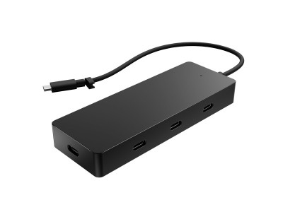 HP : HP 4K USB-C MULTIPORT HUB