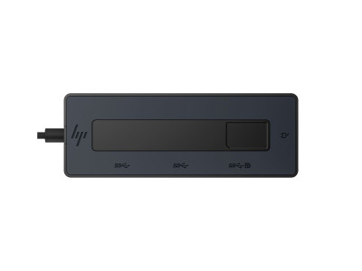HP : HP 4K USB-C MULTIPORT HUB