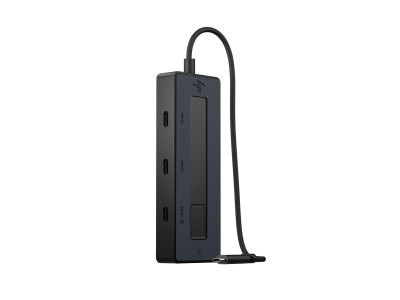 HP : HP 4K USB-C MULTIPORT HUB