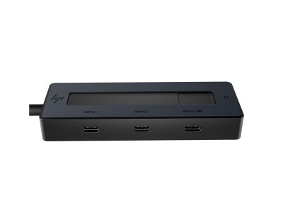 HP : HP 4K USB-C MULTIPORT HUB