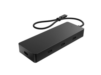 HP : HP 4K USB-C MULTIPORT HUB