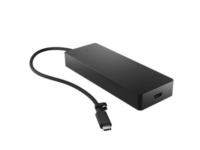 HP : HP 4K USB-C MULTIPORT HUB