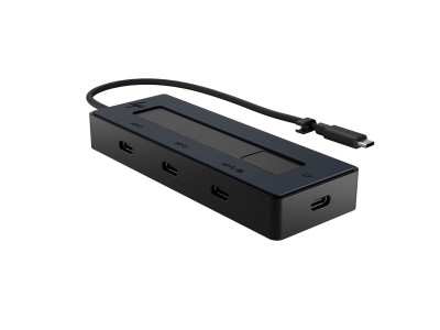 HP : HP 4K USB-C MULTIPORT HUB