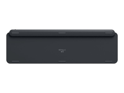 Logitech : MX KEYS S - GRAPHITE - CZE-SKY - BT - N/A - INTNL-973