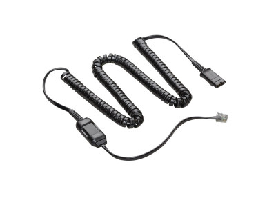 HP - Poly : HIC-10 CE2001 ADAPTER cable .